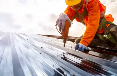 Travaux de zinguerie à Sainte-Colombe-en-Auxois